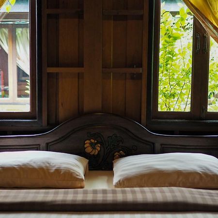 Baan Kong Homestay Phra Nakhon Si Ayutthaya Exteriör bild