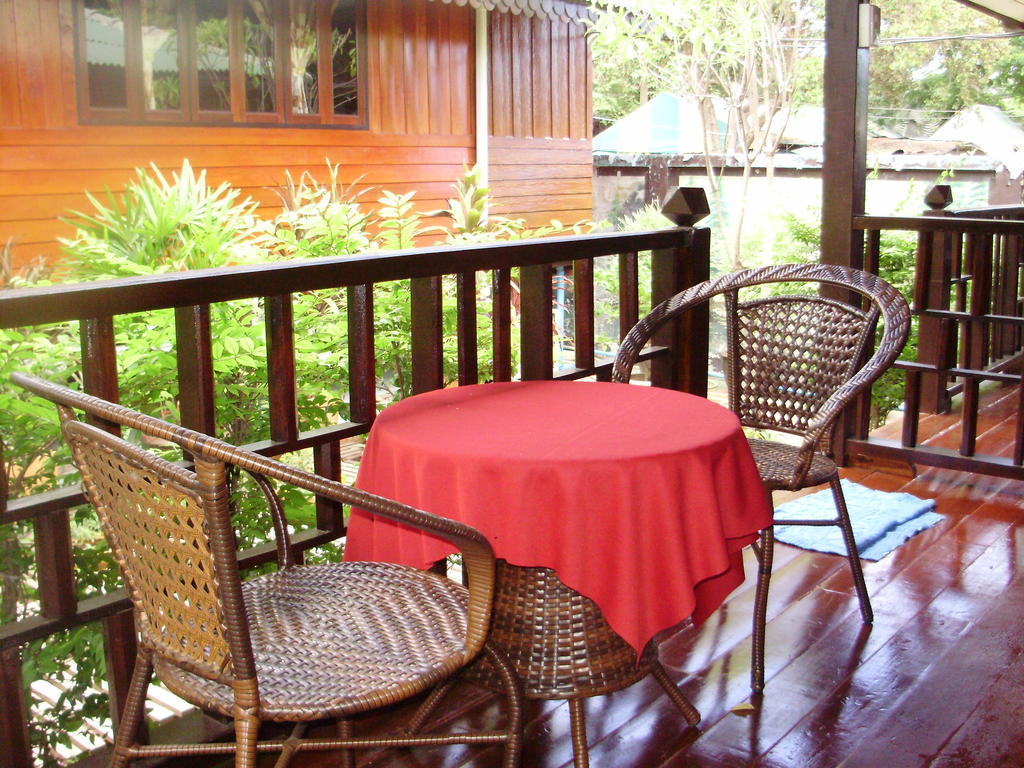 Baan Kong Homestay Phra Nakhon Si Ayutthaya Rum bild