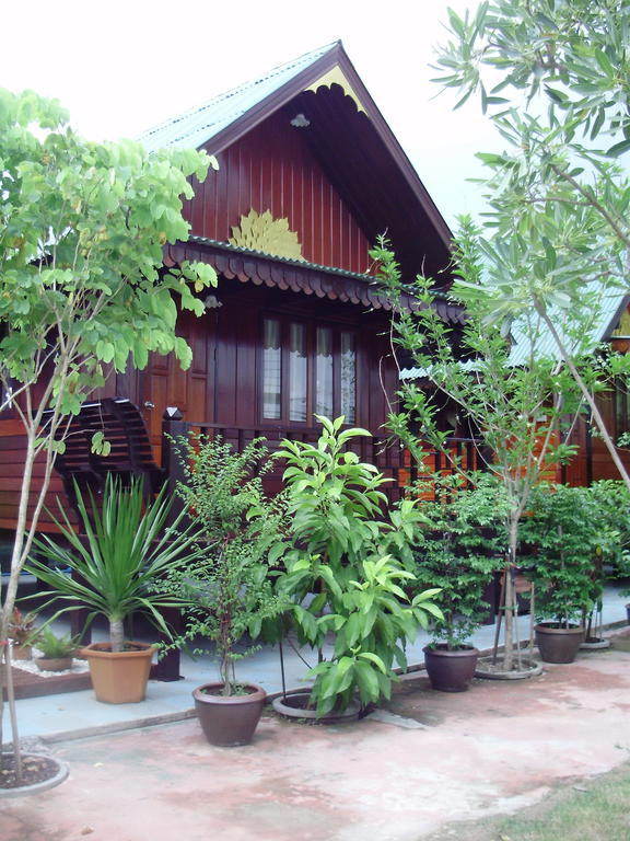 Baan Kong Homestay Phra Nakhon Si Ayutthaya Rum bild