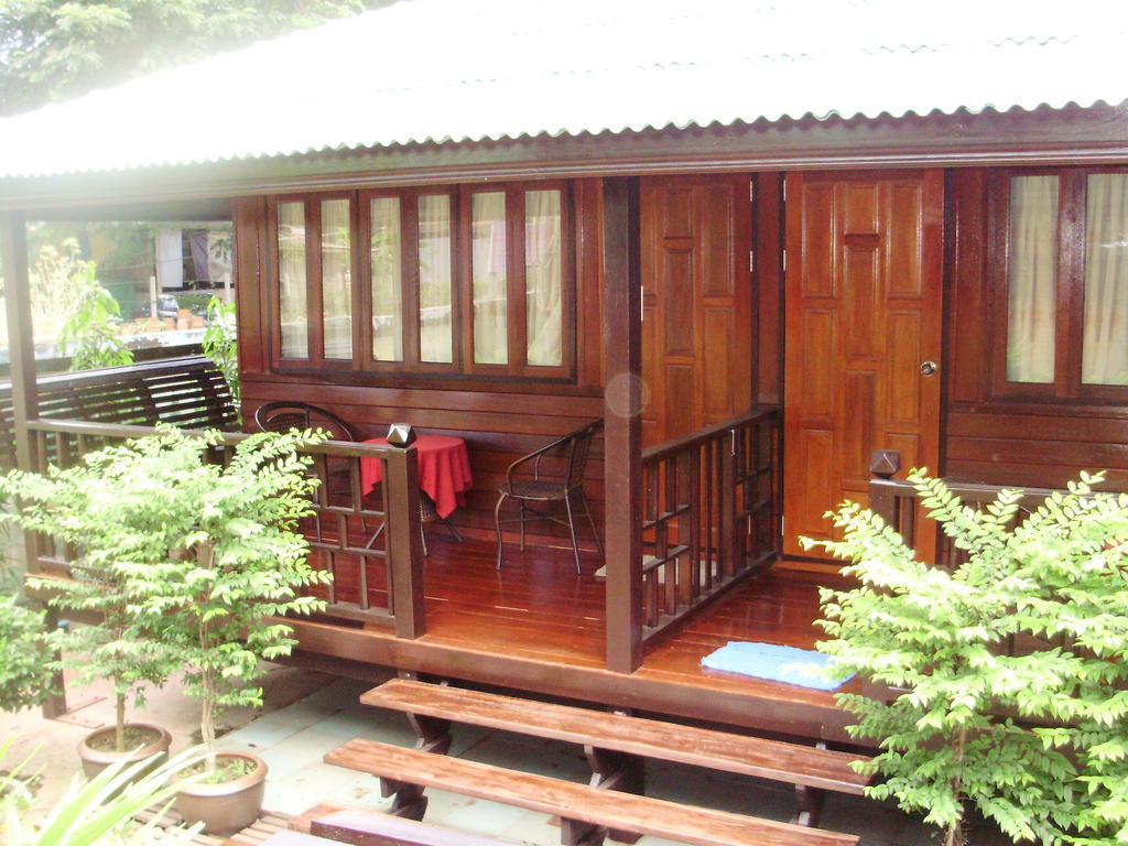 Baan Kong Homestay Phra Nakhon Si Ayutthaya Rum bild