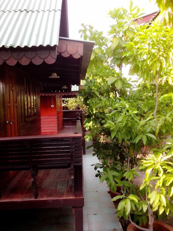 Baan Kong Homestay Phra Nakhon Si Ayutthaya Rum bild