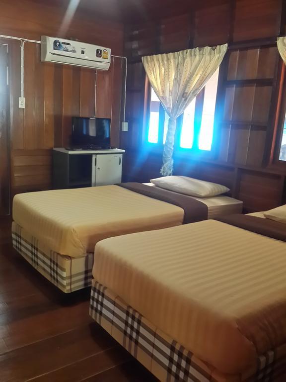 Baan Kong Homestay Phra Nakhon Si Ayutthaya Exteriör bild