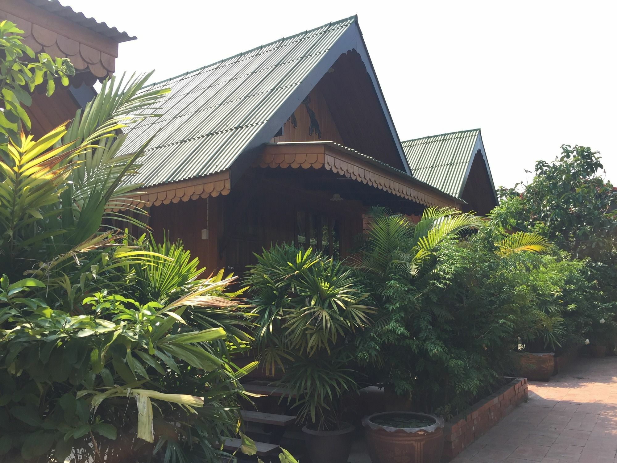 Baan Kong Homestay Phra Nakhon Si Ayutthaya Exteriör bild
