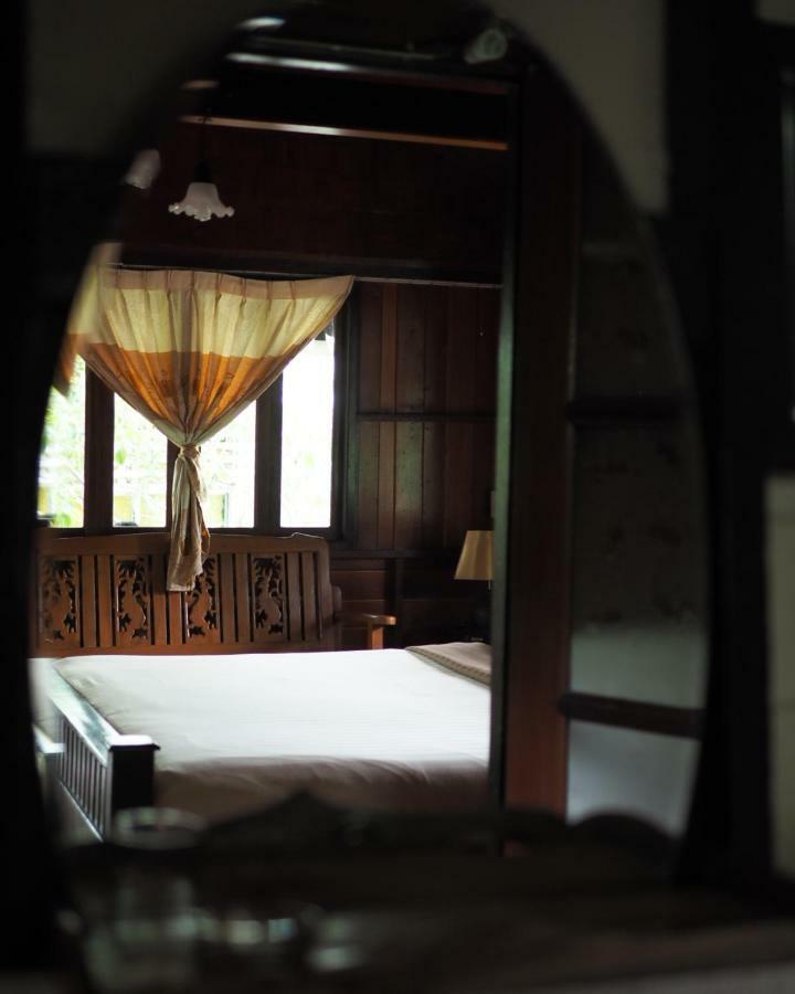 Baan Kong Homestay Phra Nakhon Si Ayutthaya Exteriör bild