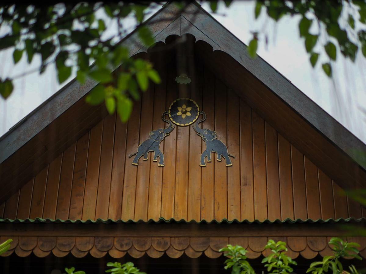 Baan Kong Homestay Phra Nakhon Si Ayutthaya Exteriör bild